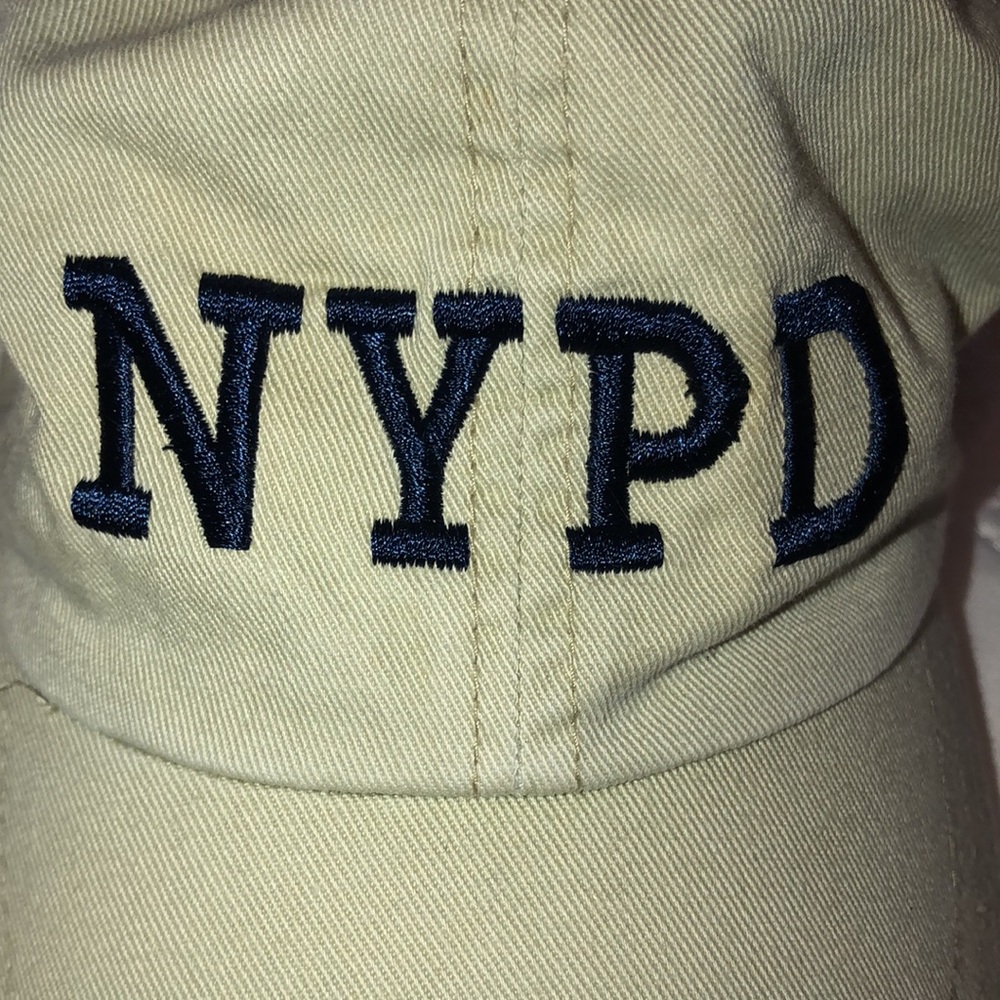 FBI and NYPD hats - Picture 4 of 6